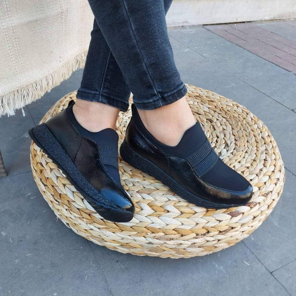 CHAUSSURE FEMME CEINT