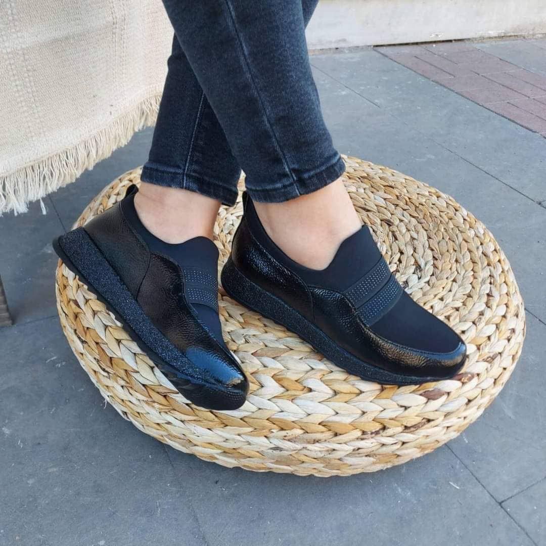 CHAUSSURE FEMME CEINT