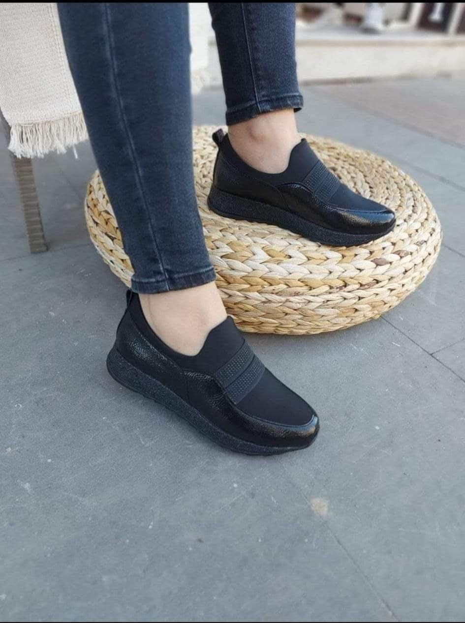 CHAUSSURE FEMME CEINT